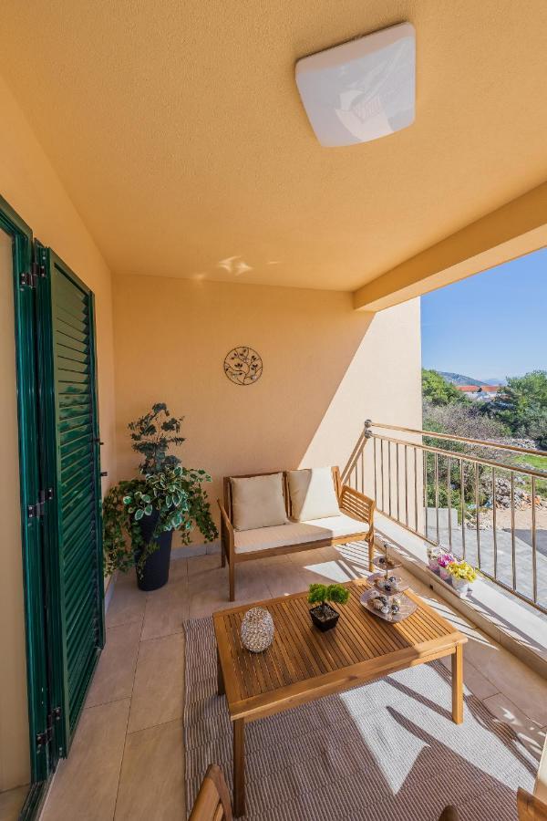 Ivana Apartment Trogir Eksteriør bilde