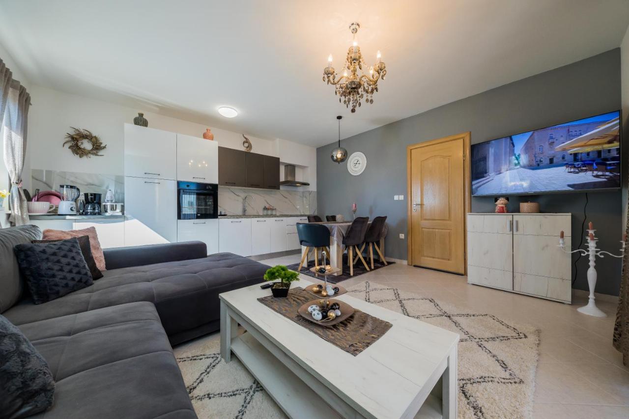 Ivana Apartment Trogir Eksteriør bilde