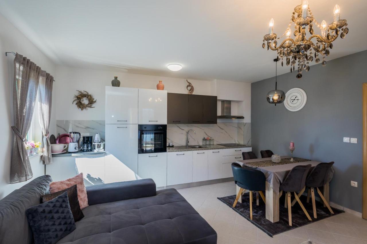 Ivana Apartment Trogir Eksteriør bilde