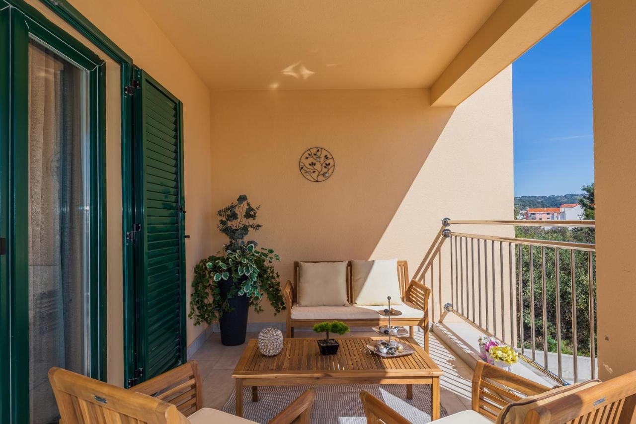 Ivana Apartment Trogir Eksteriør bilde