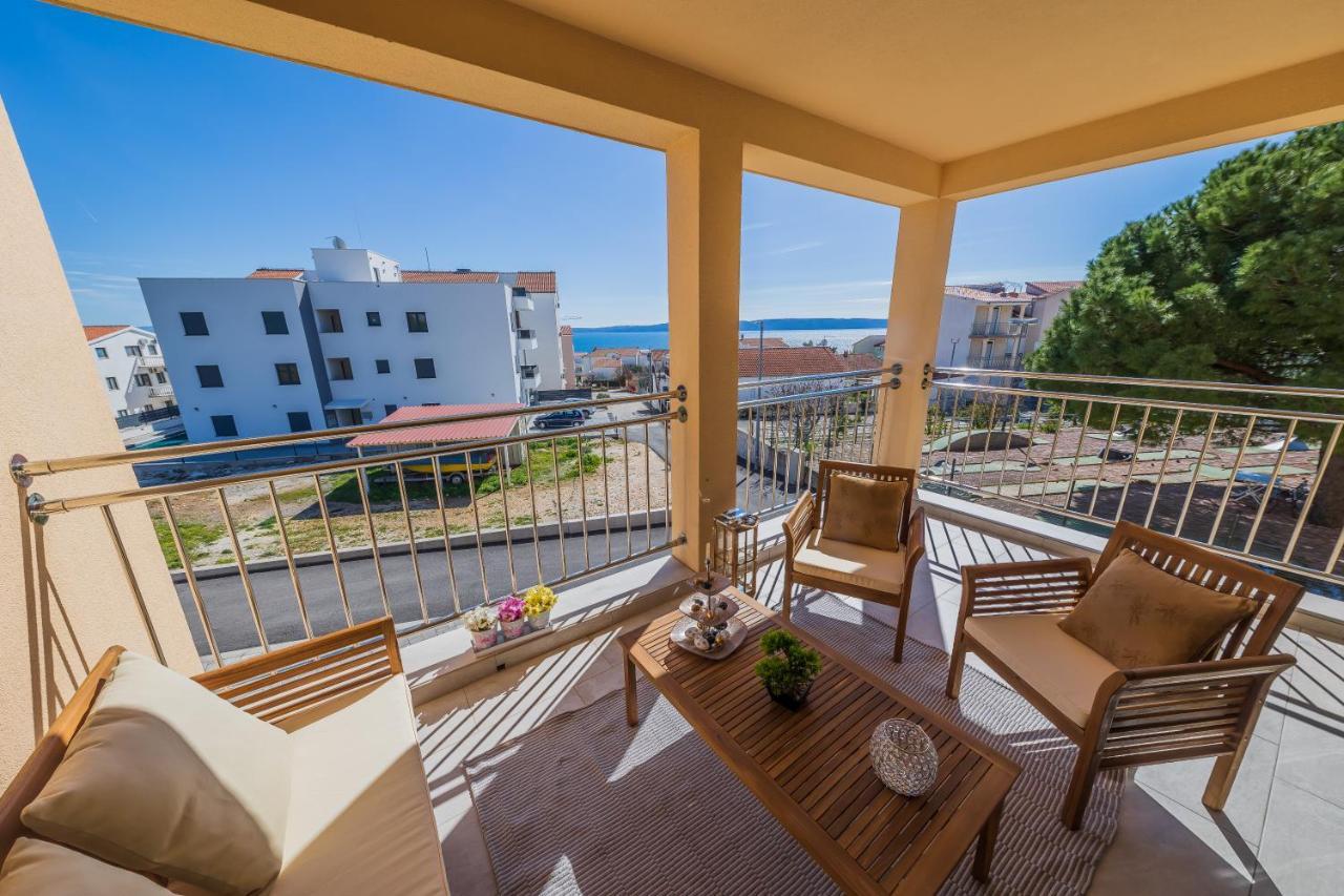 Ivana Apartment Trogir Eksteriør bilde